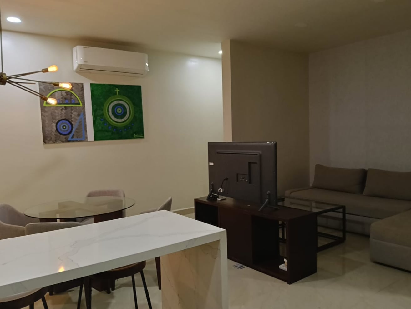 Distrito Corazón — plano