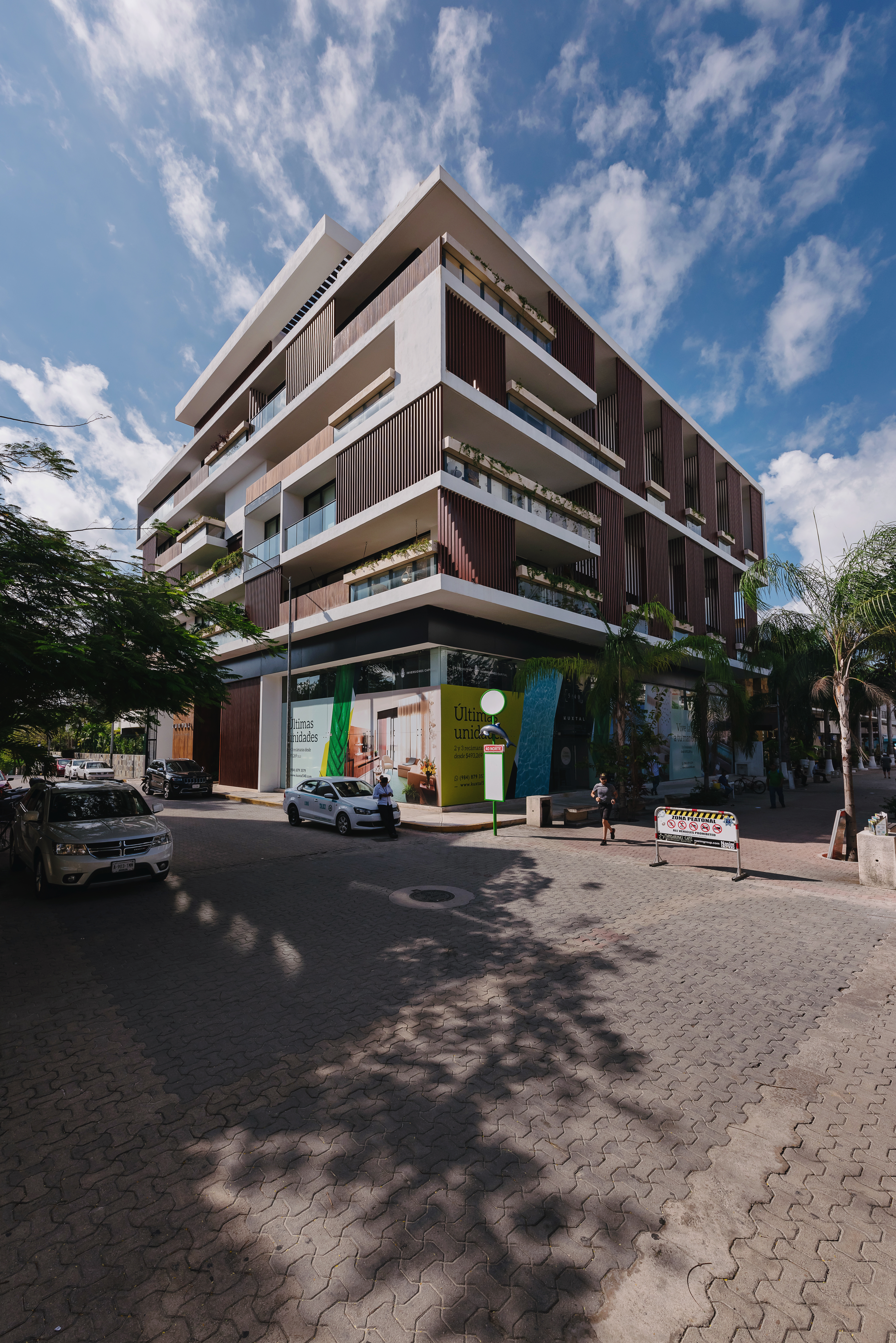 Kuxtal 5ta Avenida — Playa del Carmen