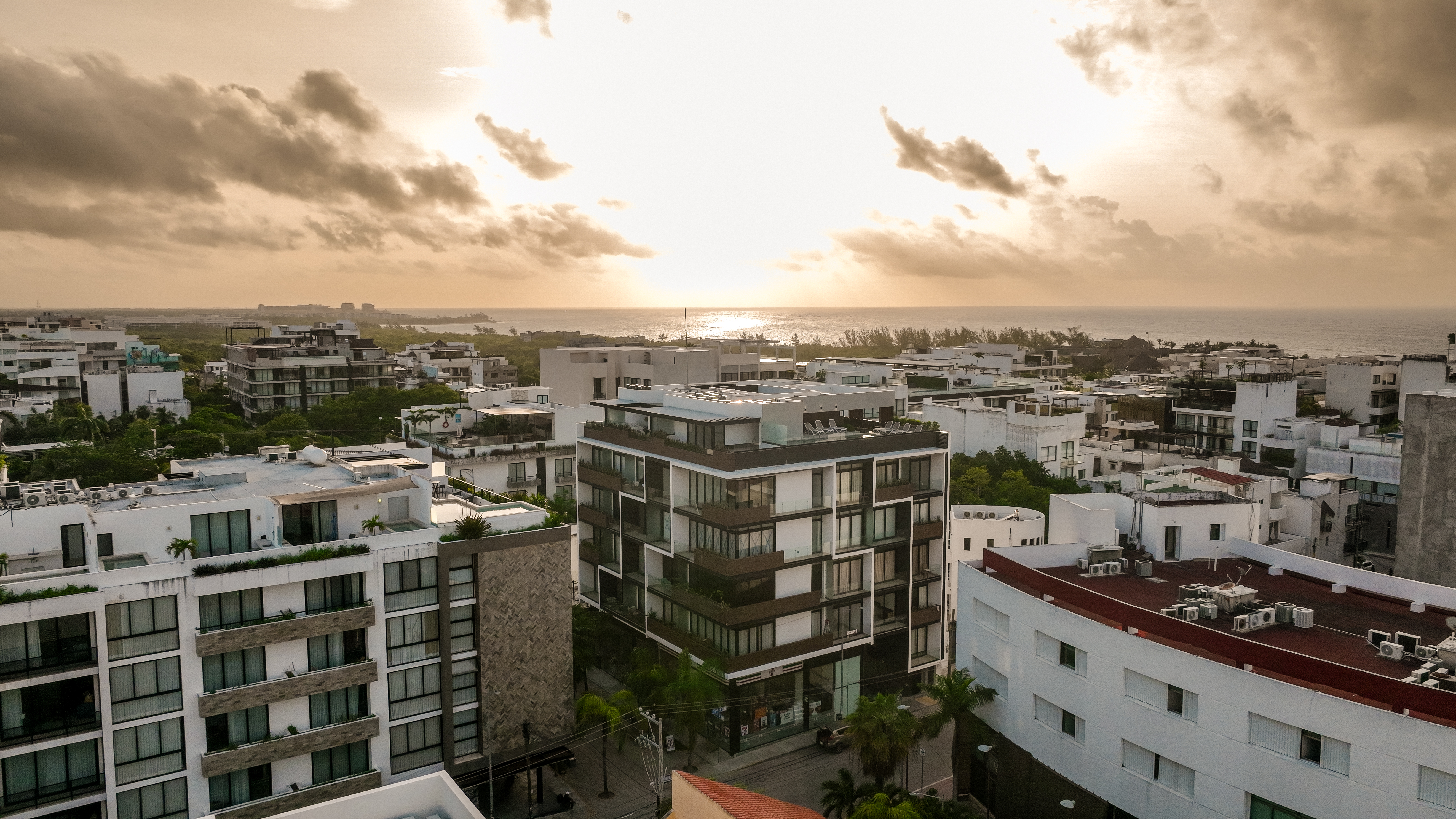 Oxygen 5ta Avenida — Playa del Carmen